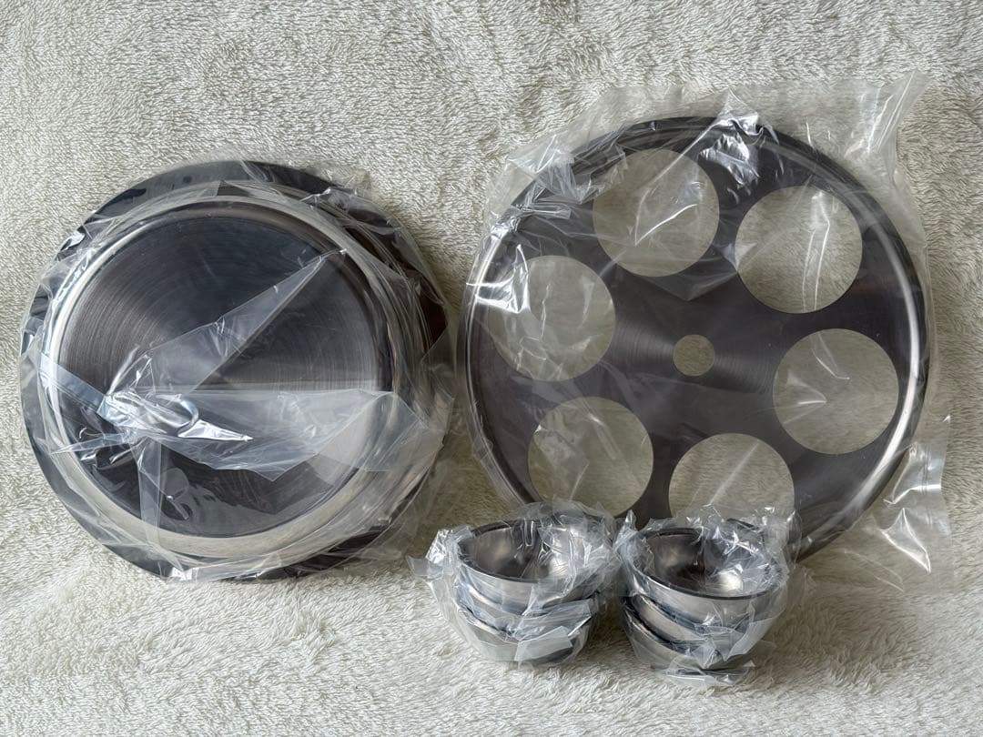 【新品】 アムウェイ 6Lシチューパンセット