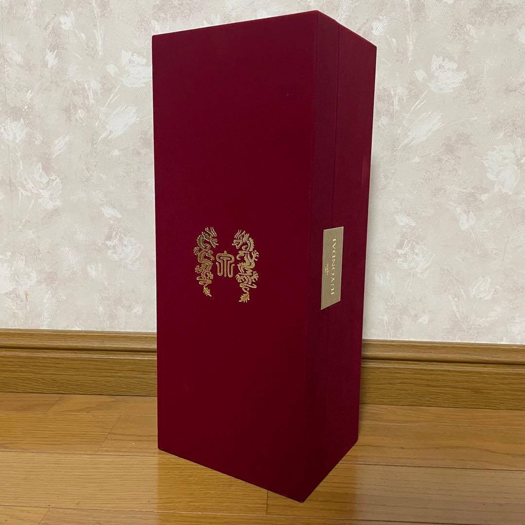 十四代 龍泉 720ml 2024年 【空瓶】化粧付き