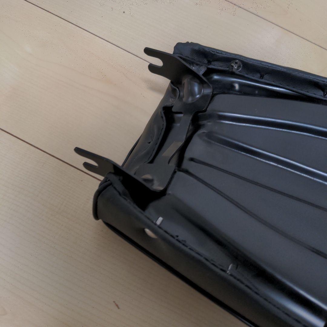 ヤマハ　YB-1 純正シート