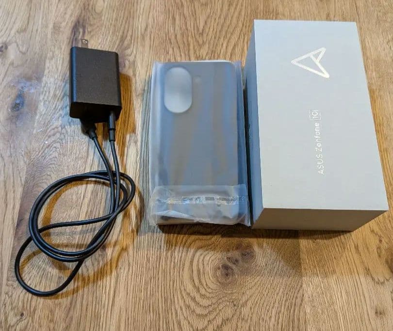 zenfone10 (8GB/128GB/ブラック)