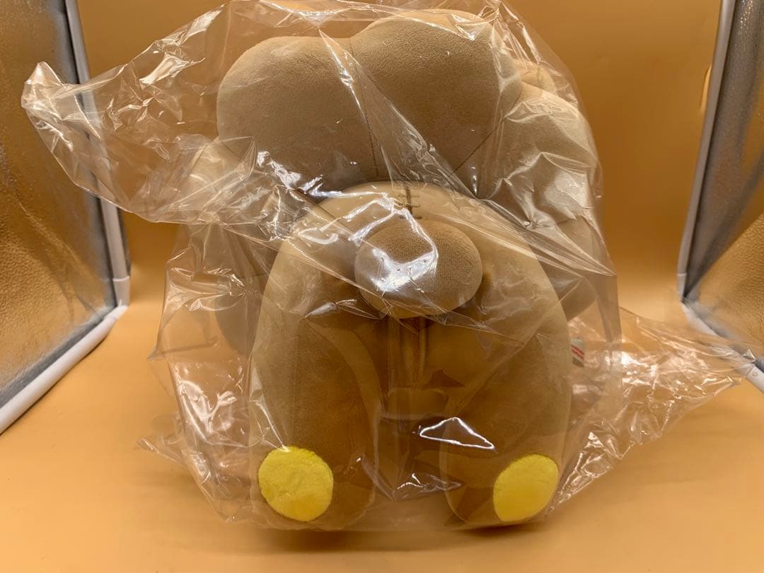 お*か様 サンエックスネットショップ限定 リラックマ×ミスタードーナツ ドーナツ