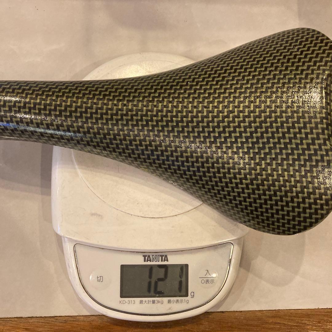 selle ITALIA カーボン　ケブラーサドル