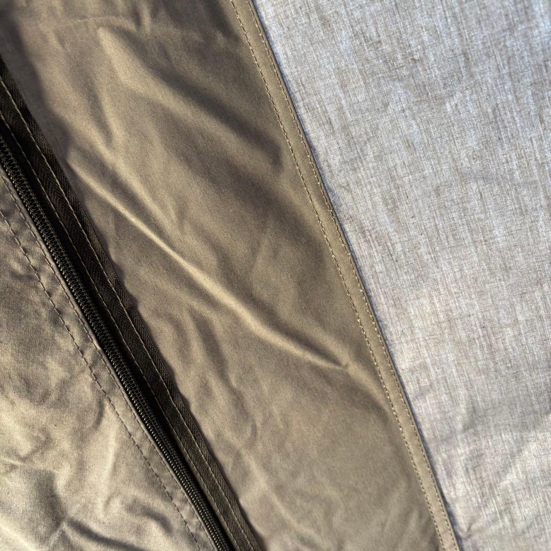 TOKYO CRAFTS ダイヤフォートTCソロテント／グレー 設営簡単