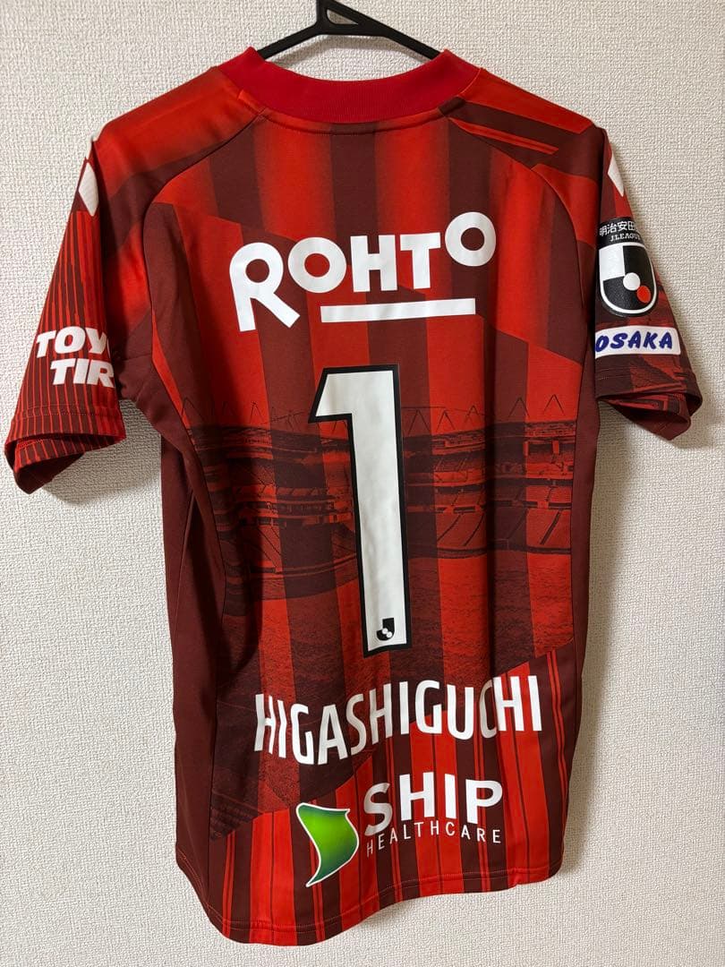 ガンバ大阪　東口順昭