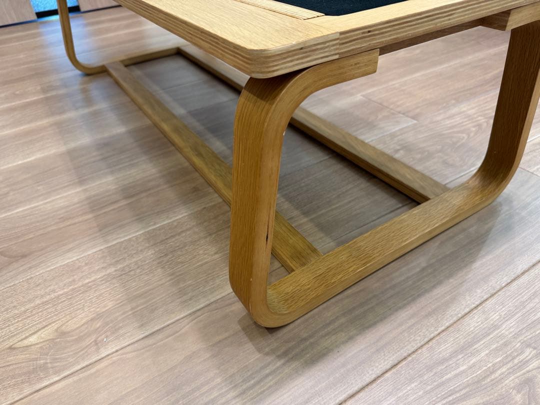 無印良品 リビングでもダイニングでもつかえるテーブル・ベンチ