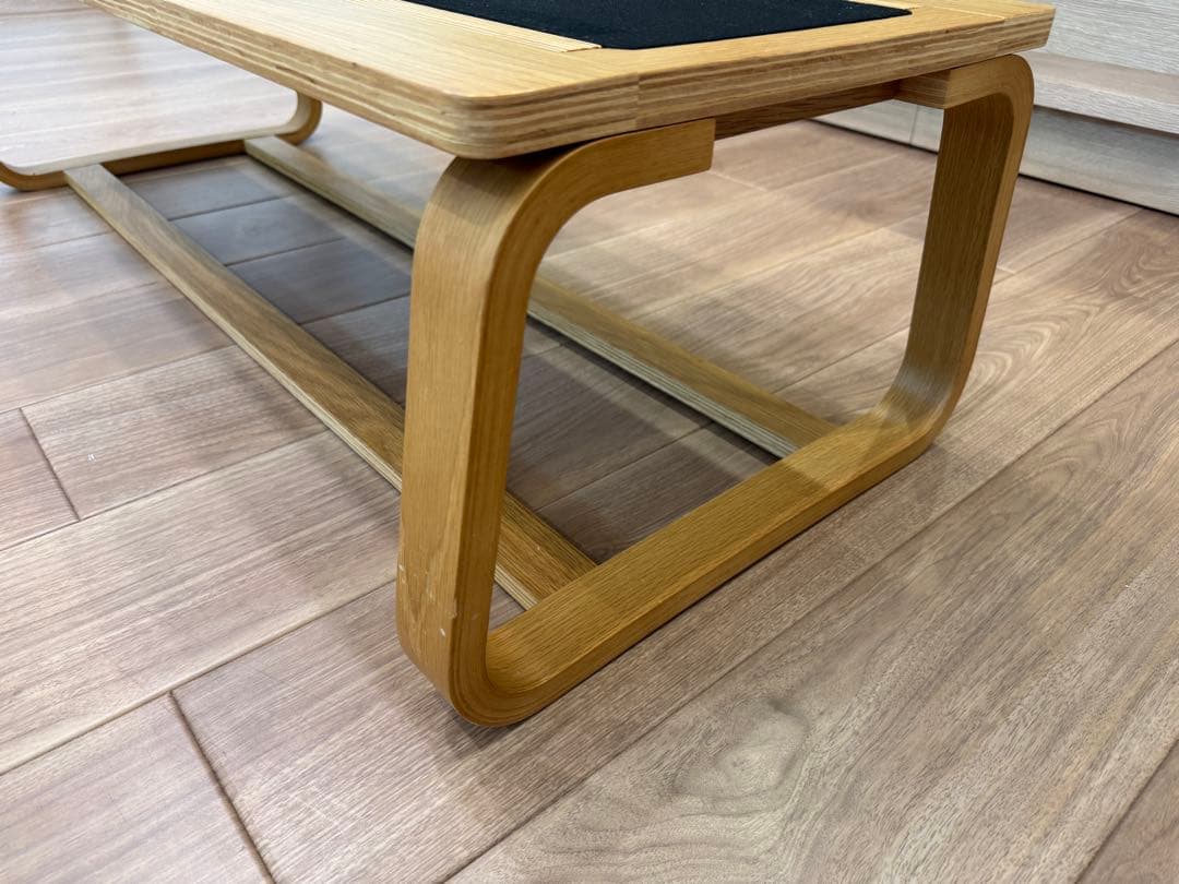 無印良品 リビングでもダイニングでもつかえるテーブル・ベンチ