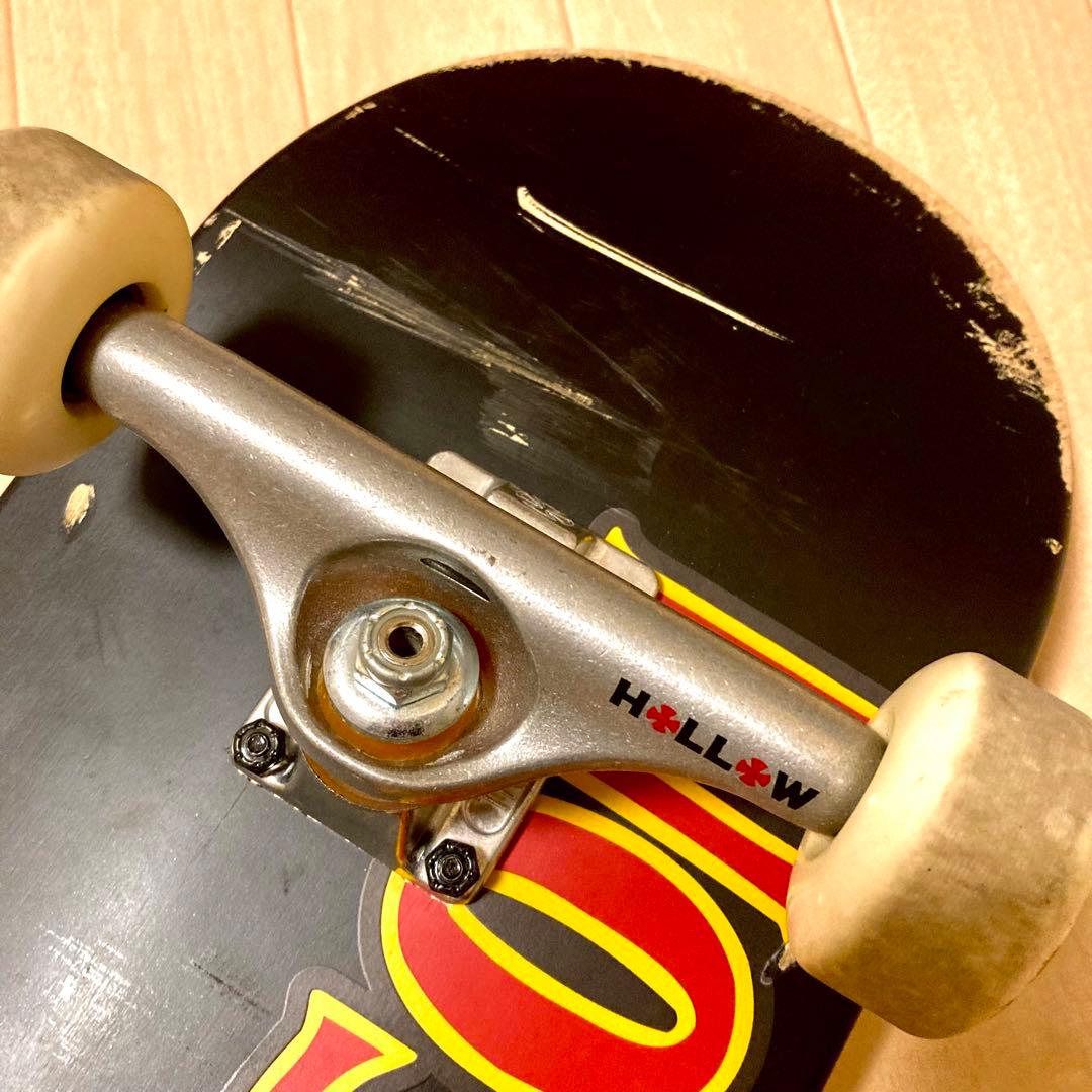 スケートボード コンプリート DARK STAR×Harley日本限定10台