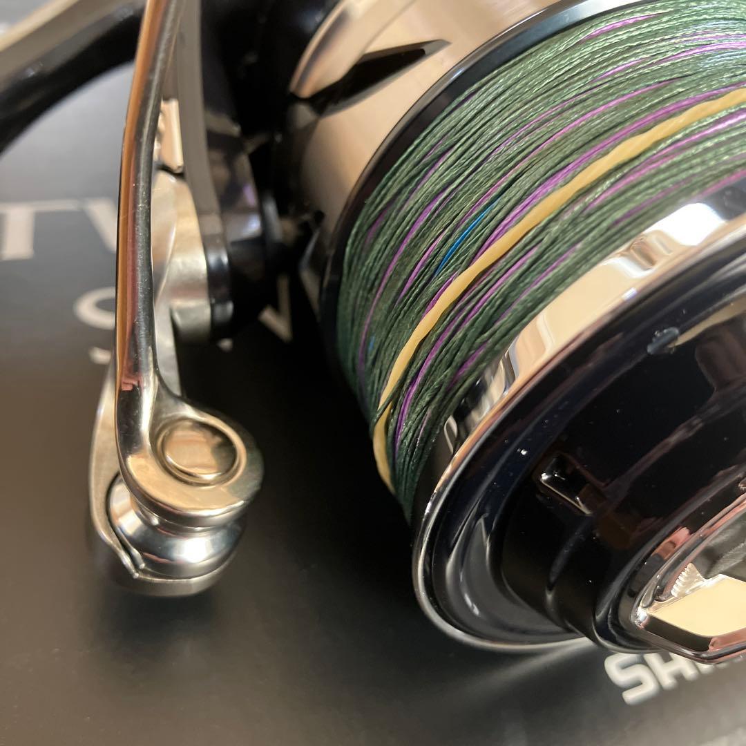 シマノTWIN POWER SW14000XG ツインパワー