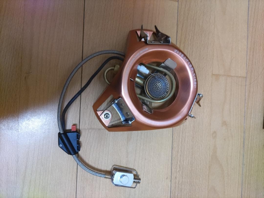 ジェットボイルJETBOIL　HELIOS　ヘリオス