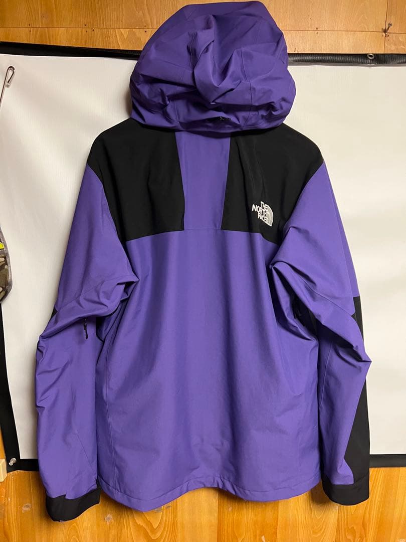 ノースフェイス　マウンテンジャケット　リミテッドモデル　XXL GORETEX