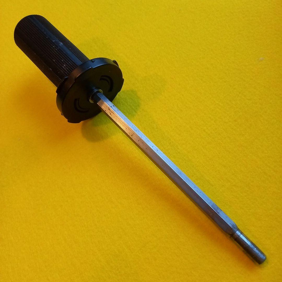 150mm ロトブラシセット (ボア、ナイロン、馬毛)