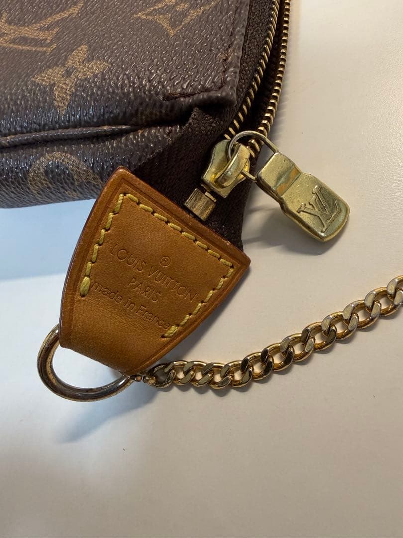 ルイヴィトン　アクセソワール