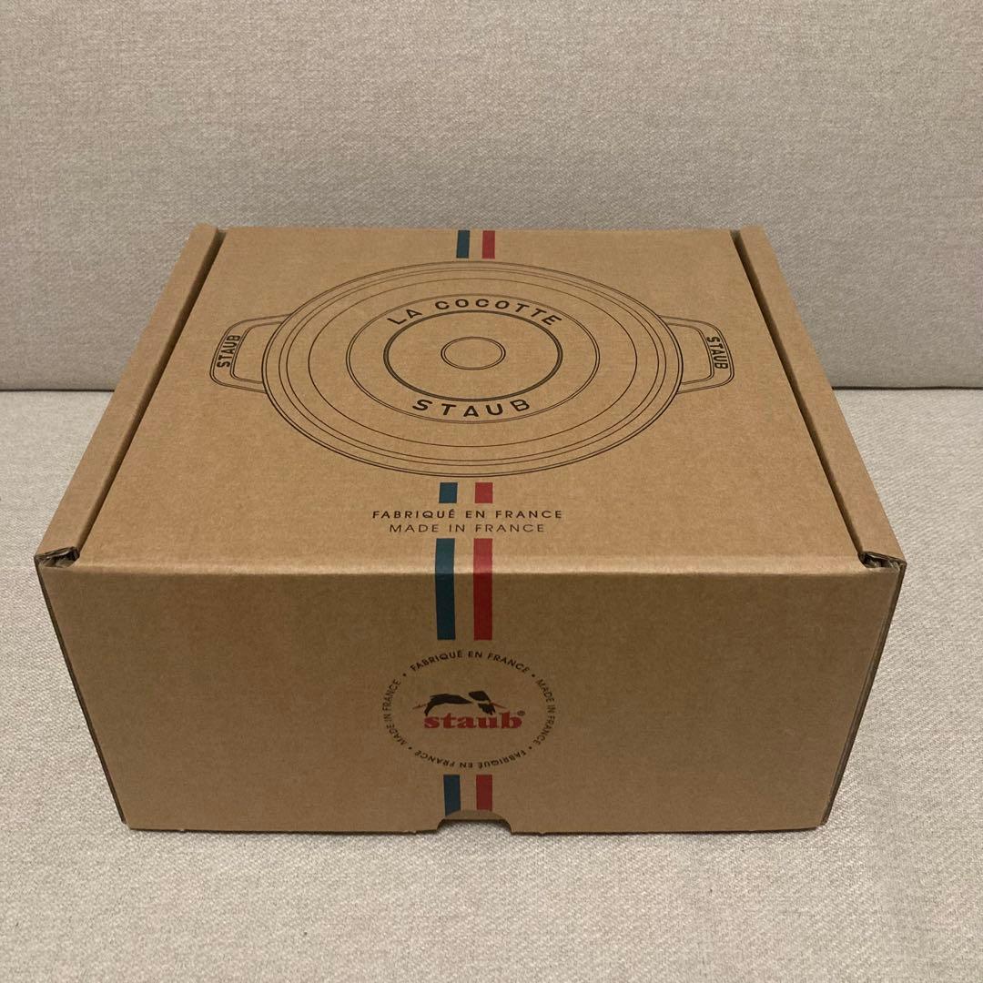 【生涯保証】ストウブ ゴハン M グレー 鍋 ラ ココット デ ゴハン