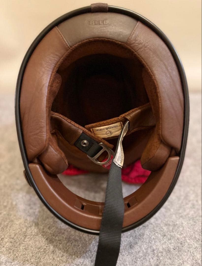 【美品】bell bullit Lサイズ　グロスブラック