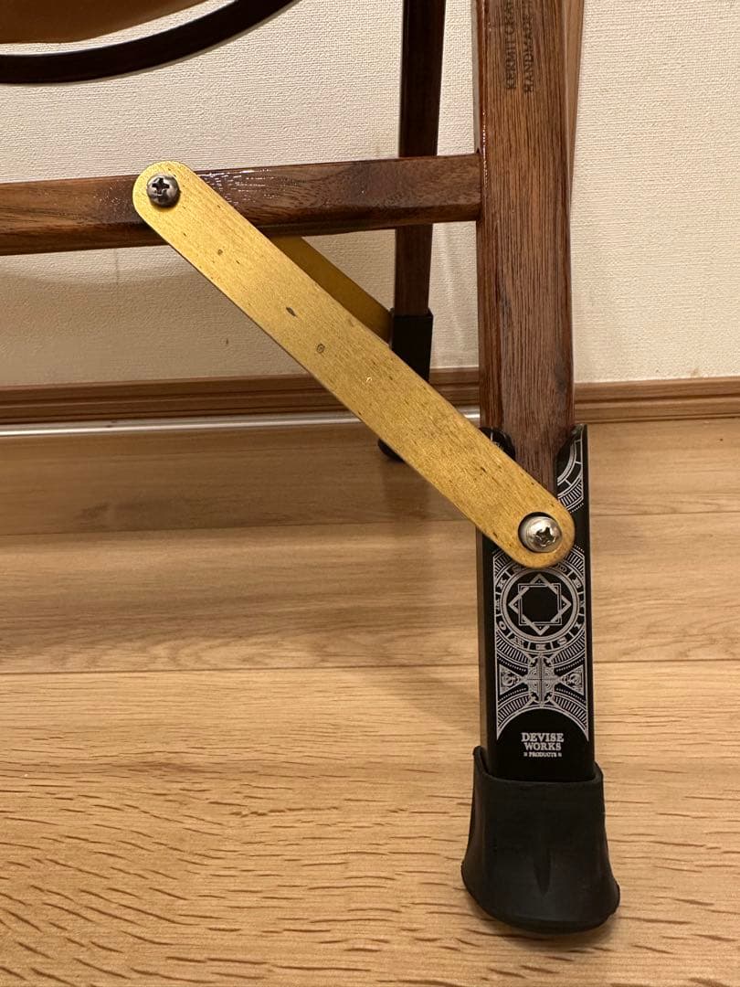 カーミットチェア ウォールナット フルカスタム oldmountain