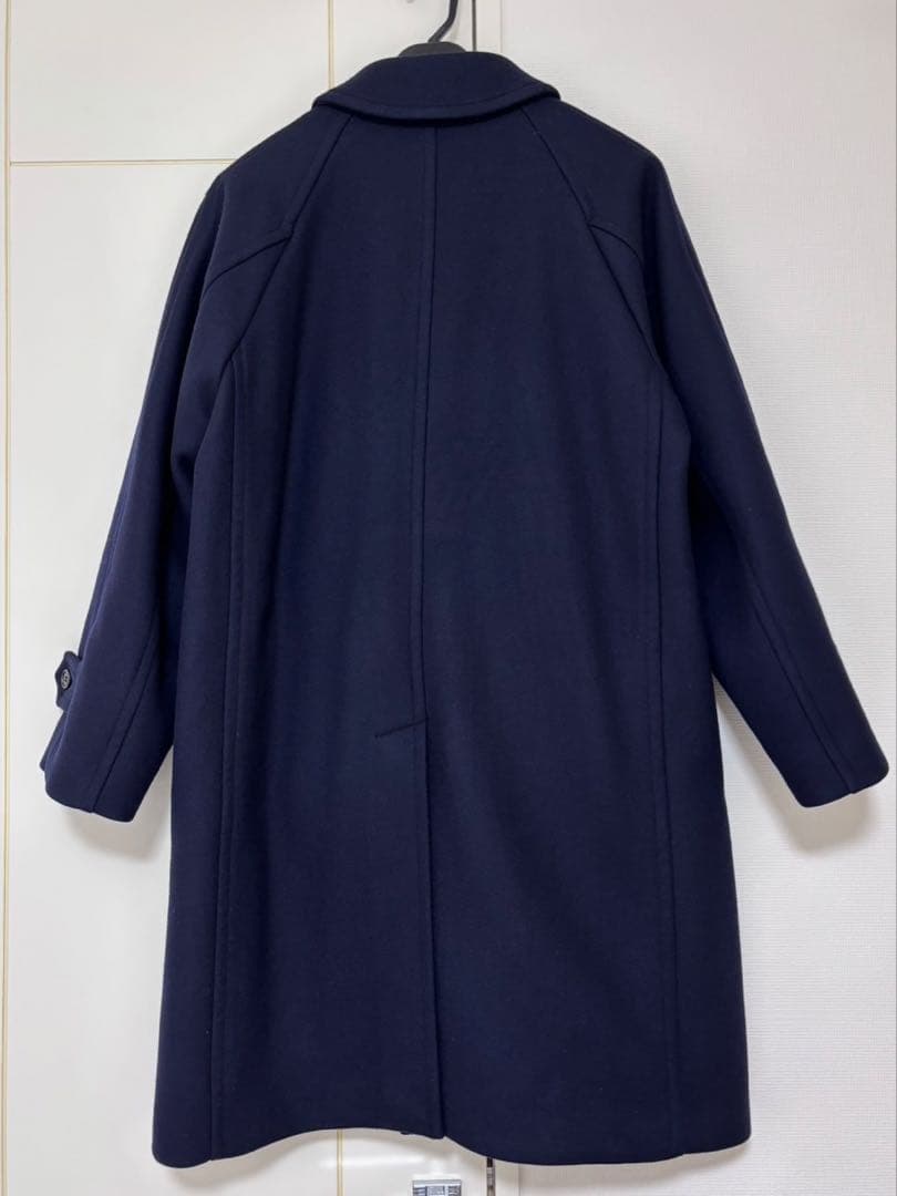<最終価格>(美品)バルマカーンコートFSC