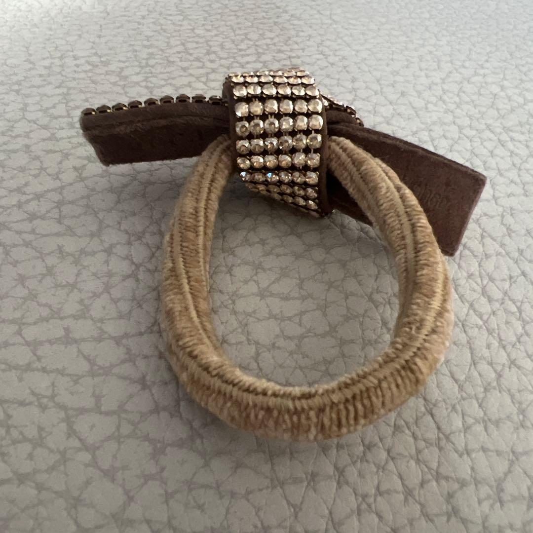 acca ドレスポニー　ゴム