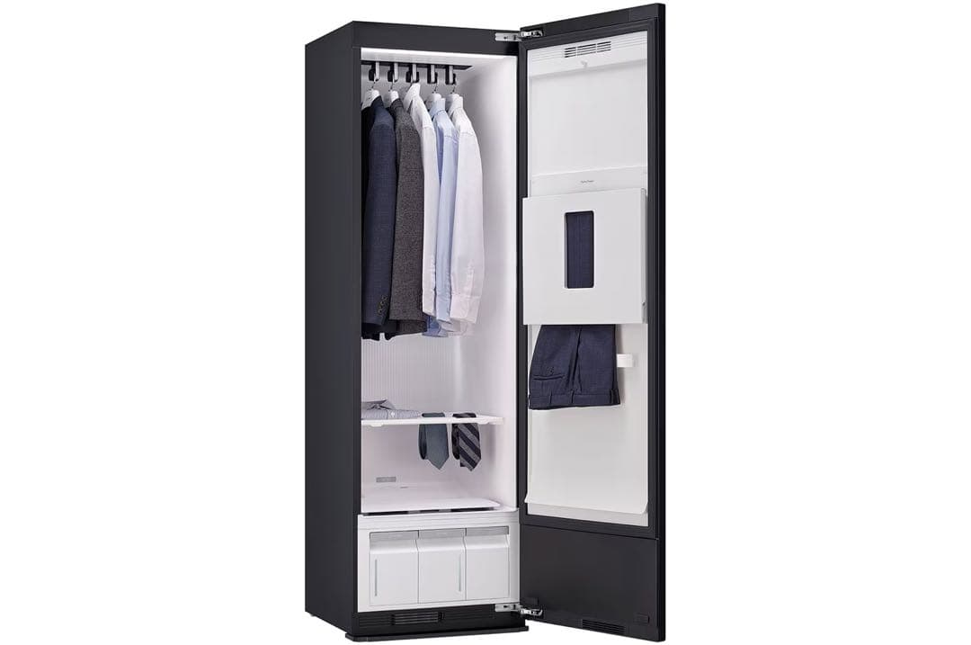 The All New LG Styler SC5GMR80Hスタイラー