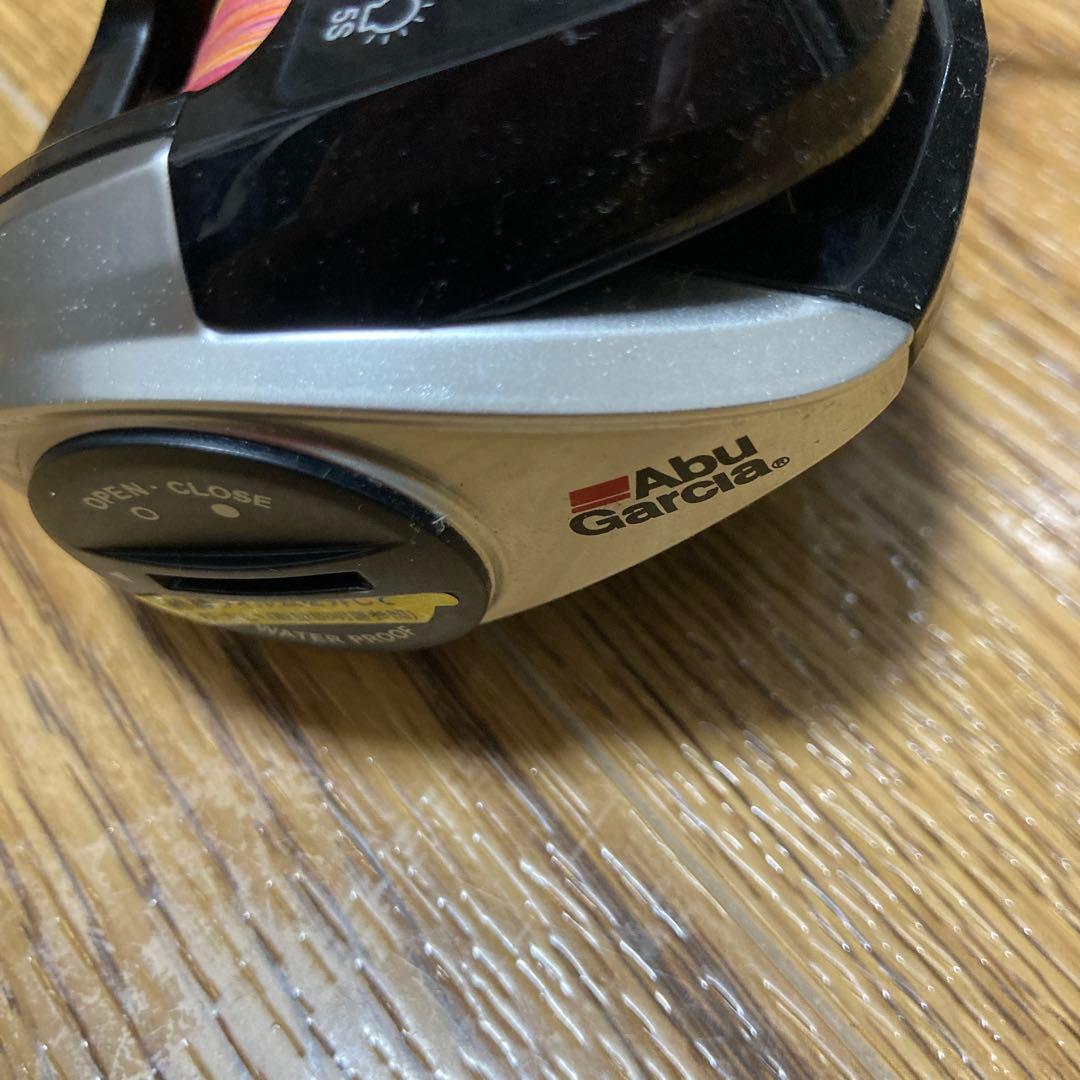 アブガルシア カウンターリール MAX DLC H-L ハイギア