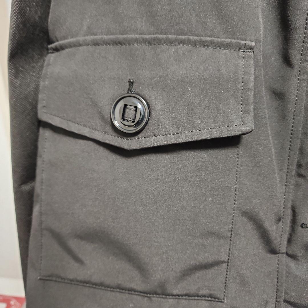 【美品】  BRONTE PARKA XS