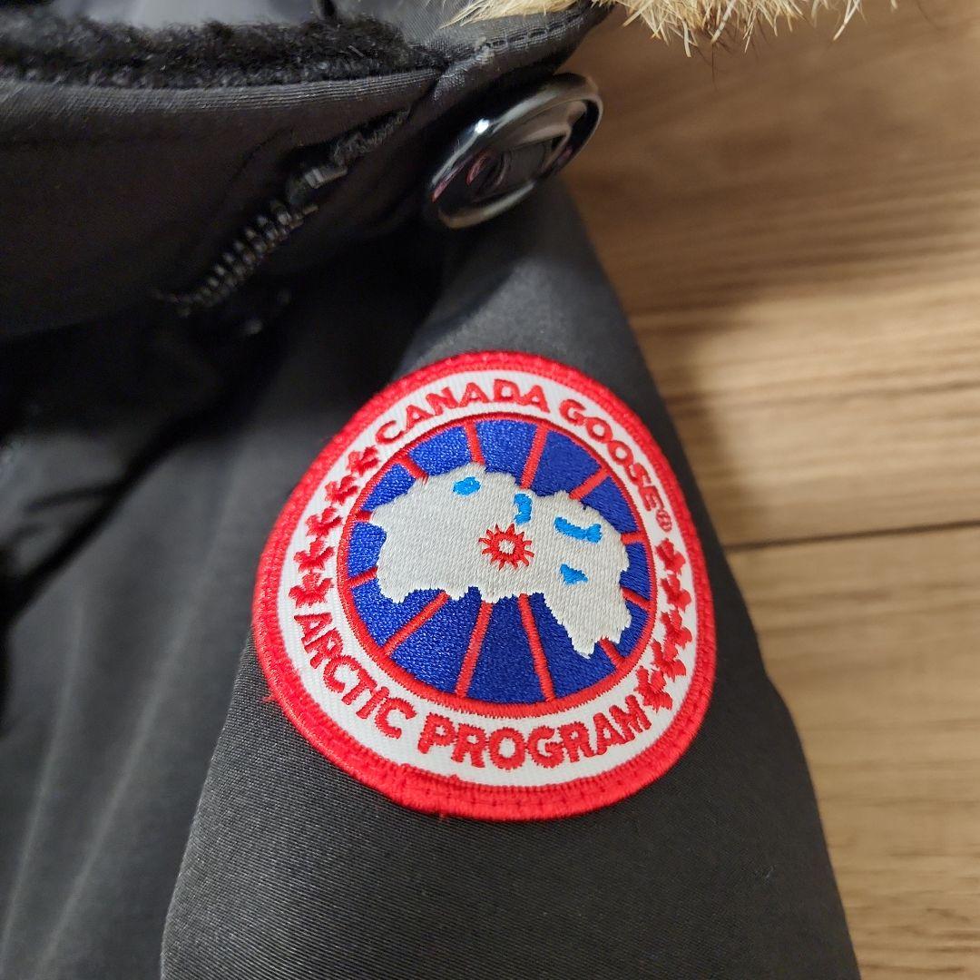 【美品】  BRONTE PARKA XS