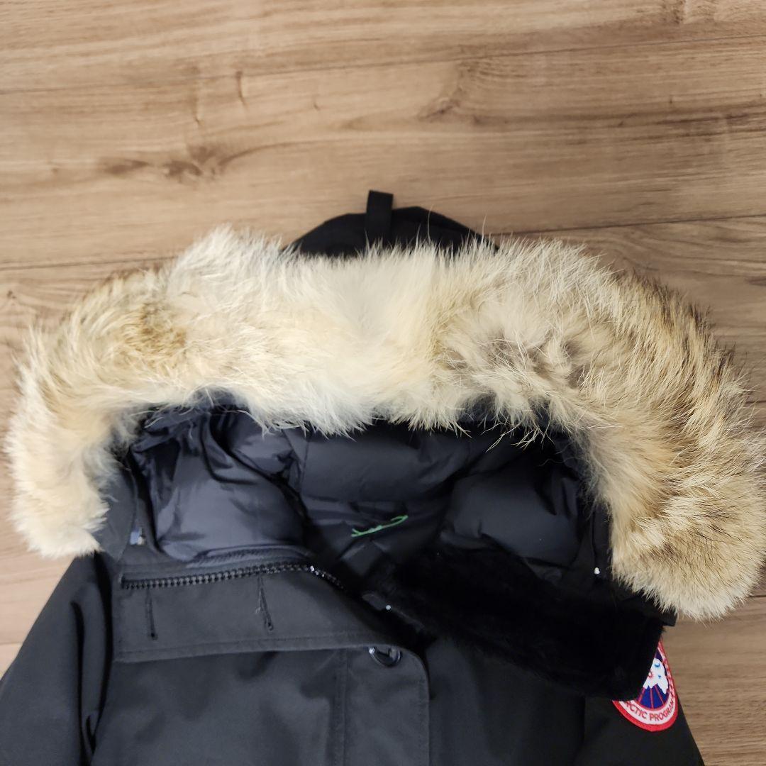 【美品】  BRONTE PARKA XS