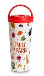 台湾スターバックス　エミリー・イン・パリ  ステンレスボトル 750ml