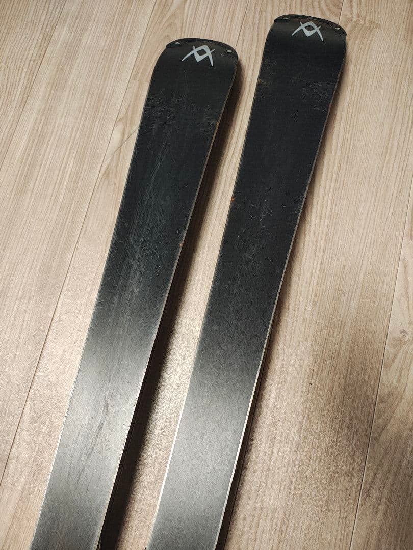 【ニックネーム☆】163cm　VOLKLスキー板セット♪　送料無料！