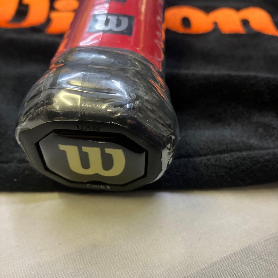ウィルソン　Ｋツアー　ＫＥＩスペック　グリップ２
