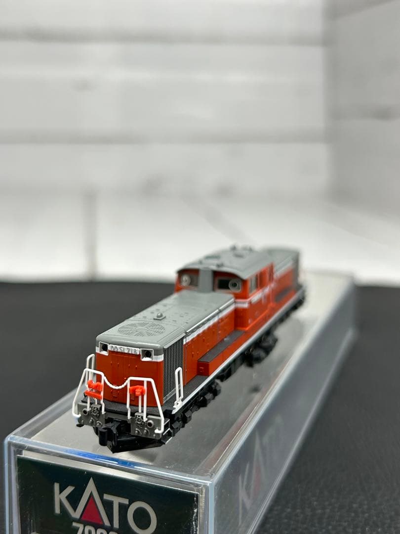 KATO 7008-7 DD51 500 中期 耐寒形 Nゲージ