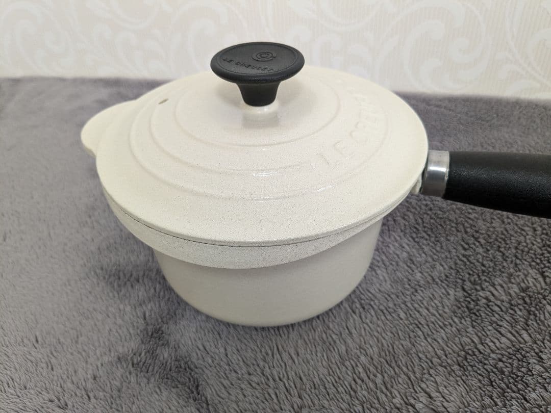 ル・クルーゼ　片手鍋　ソースパン　16cm　LE CLUISE ルクルーゼ