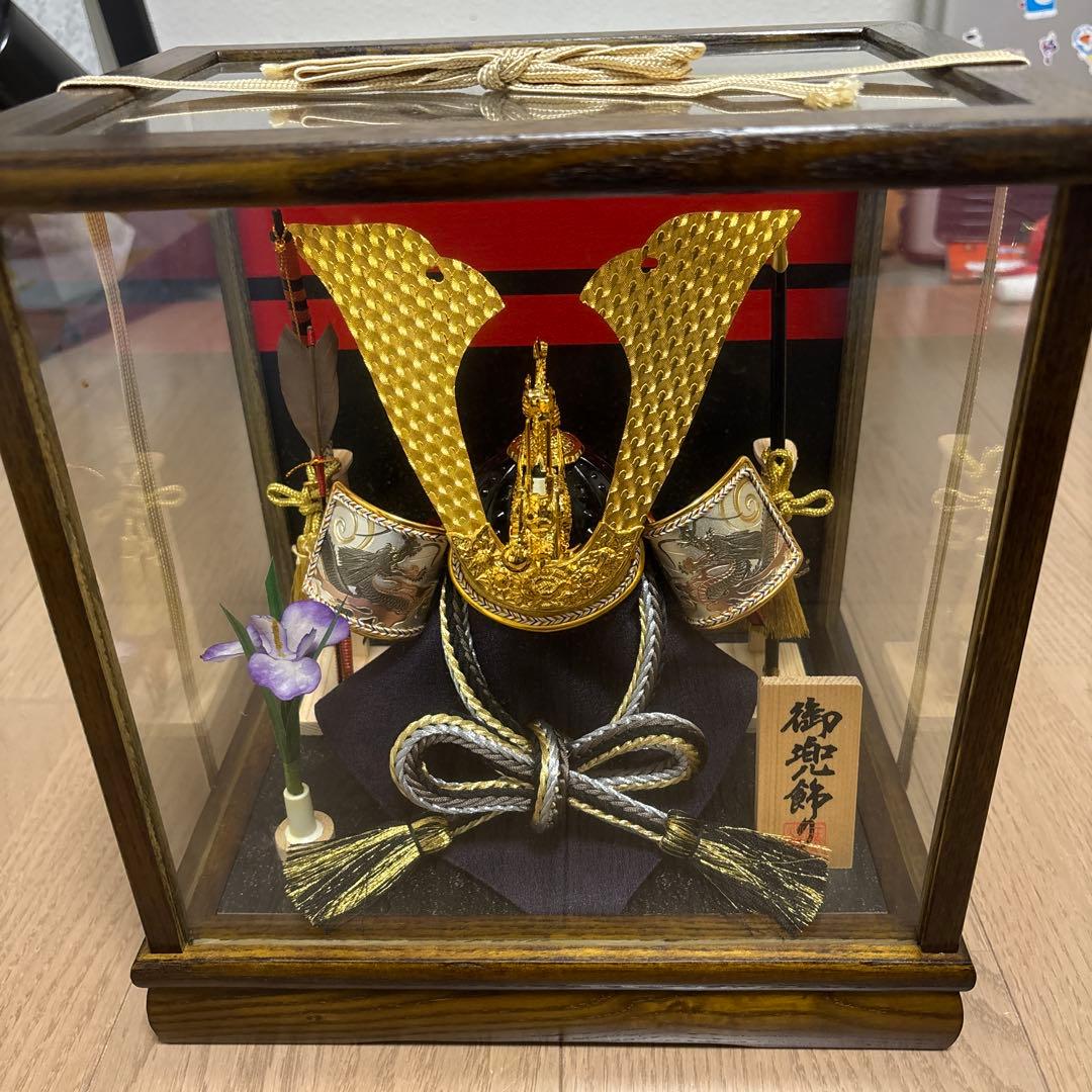SALE★ 五月人形　兜