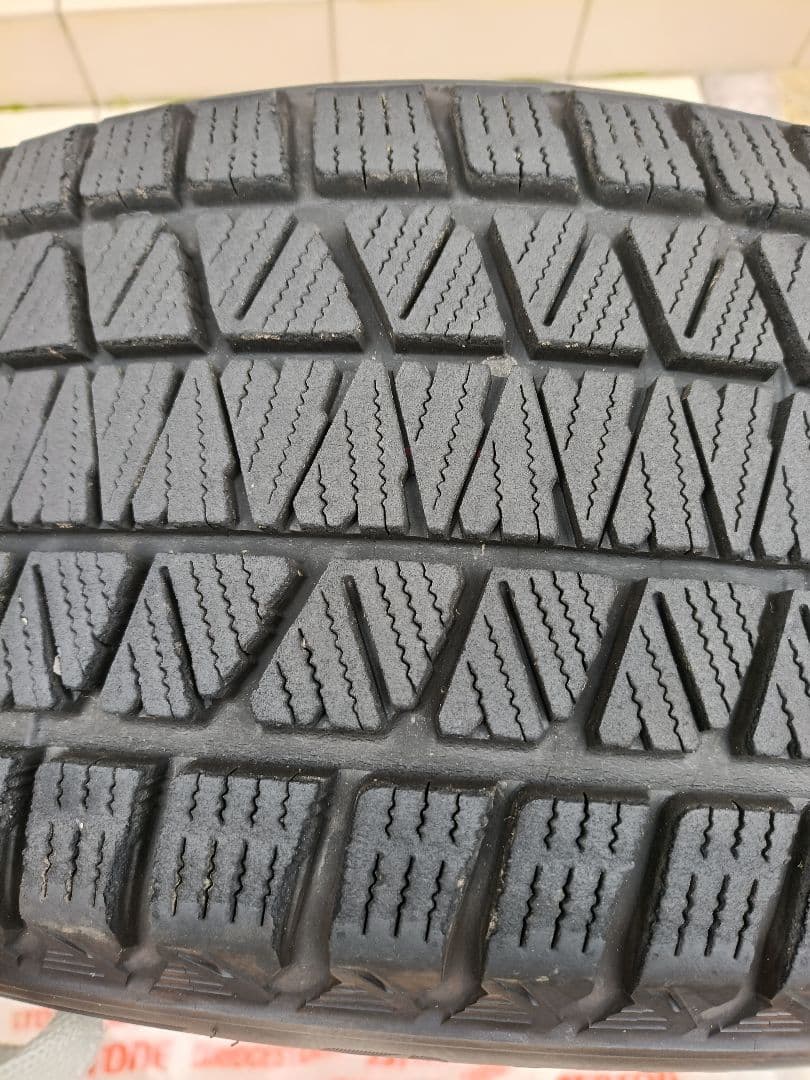 【無名racingさん専用 2/2】ブリジストン BLIZZAK DM-V3