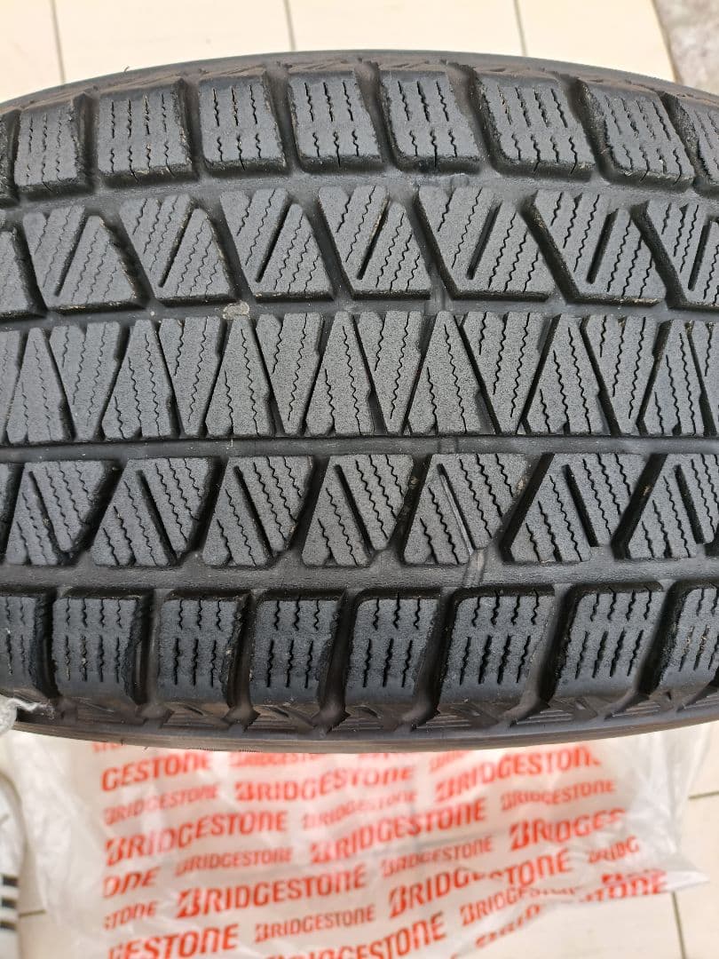 【無名racingさん専用 2/2】ブリジストン BLIZZAK DM-V3