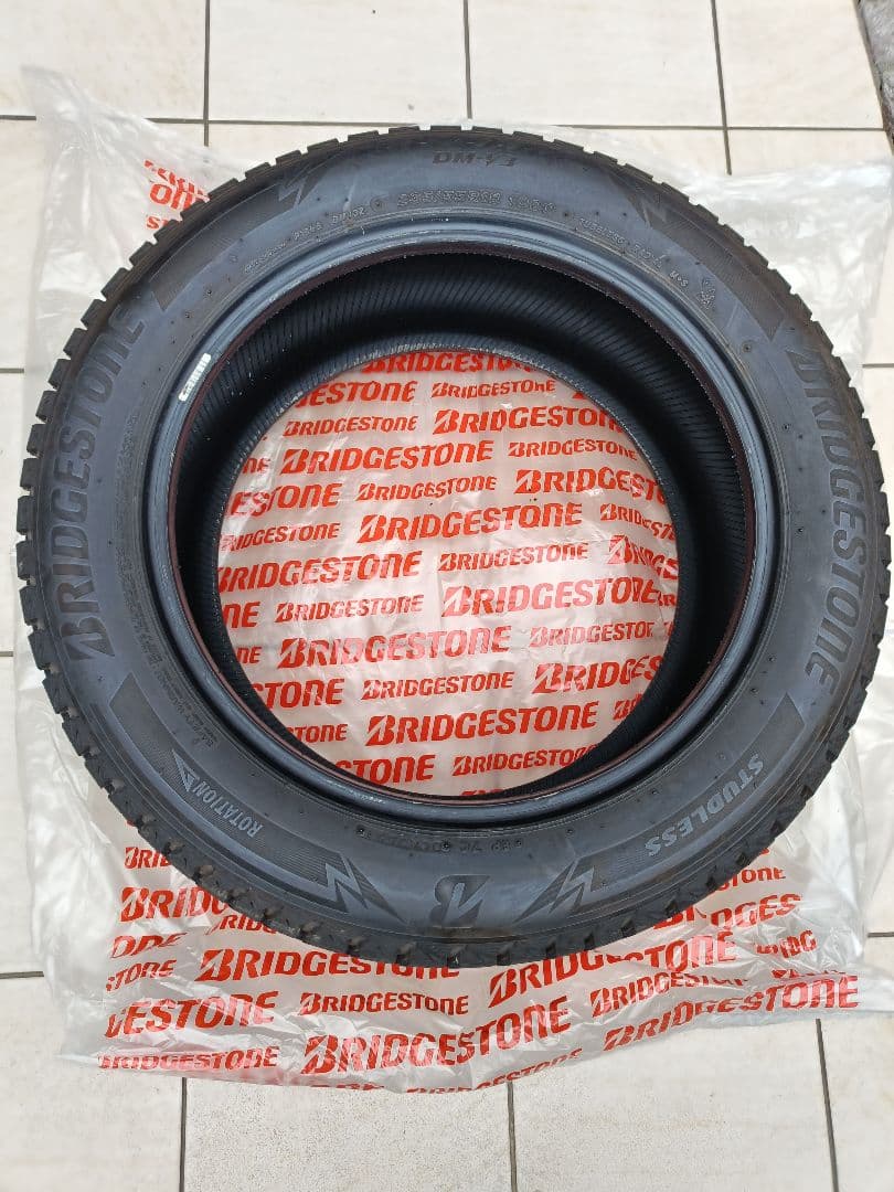 【無名racingさん専用 2/2】ブリジストン BLIZZAK DM-V3