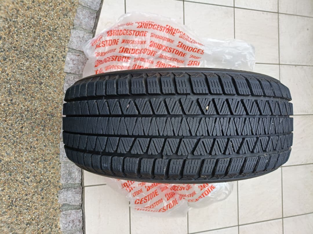 【無名racingさん専用 2/2】ブリジストン BLIZZAK DM-V3