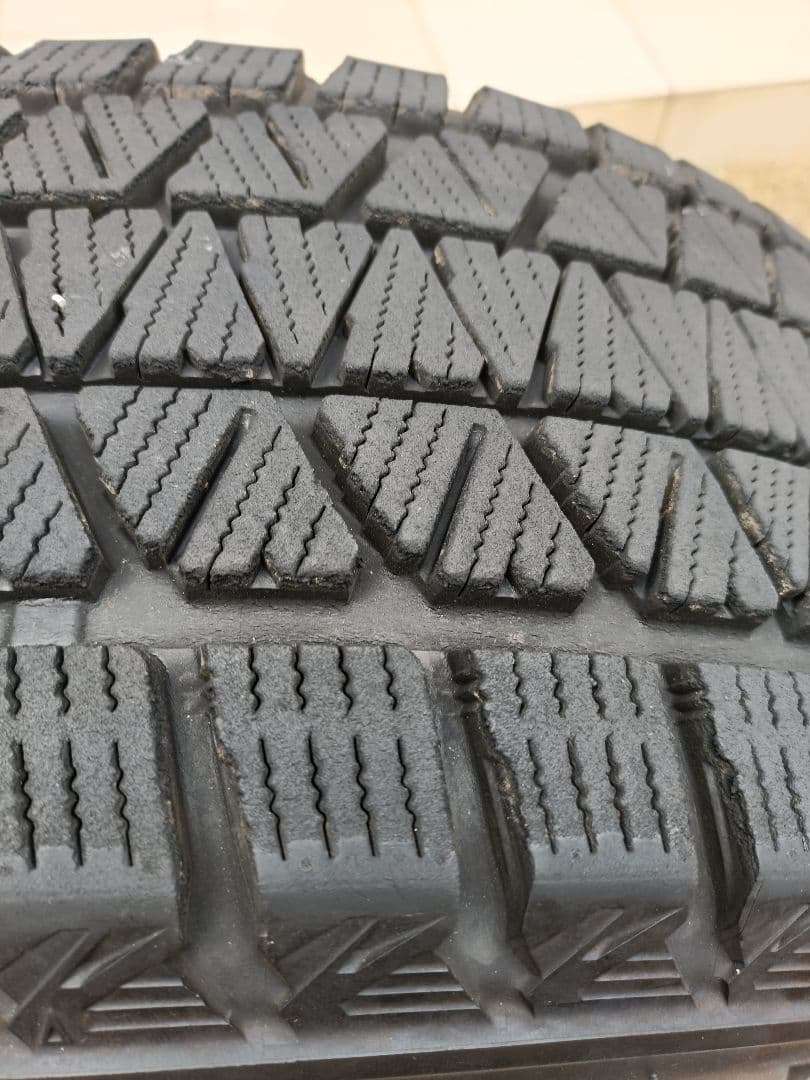 【無名racingさん専用 2/2】ブリジストン BLIZZAK DM-V3