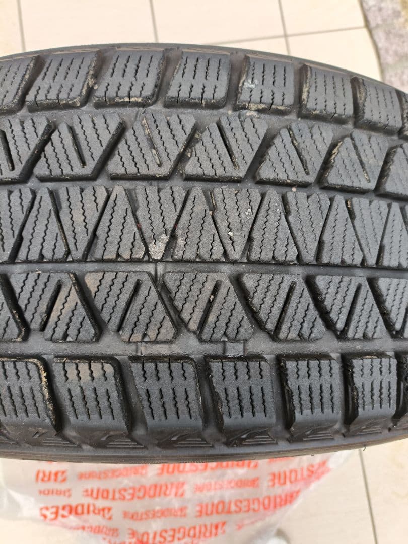 【無名racingさん専用 2/2】ブリジストン BLIZZAK DM-V3