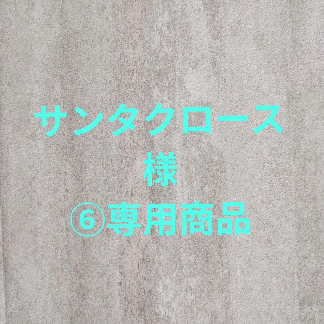 サンタクロース様⑥専用商品