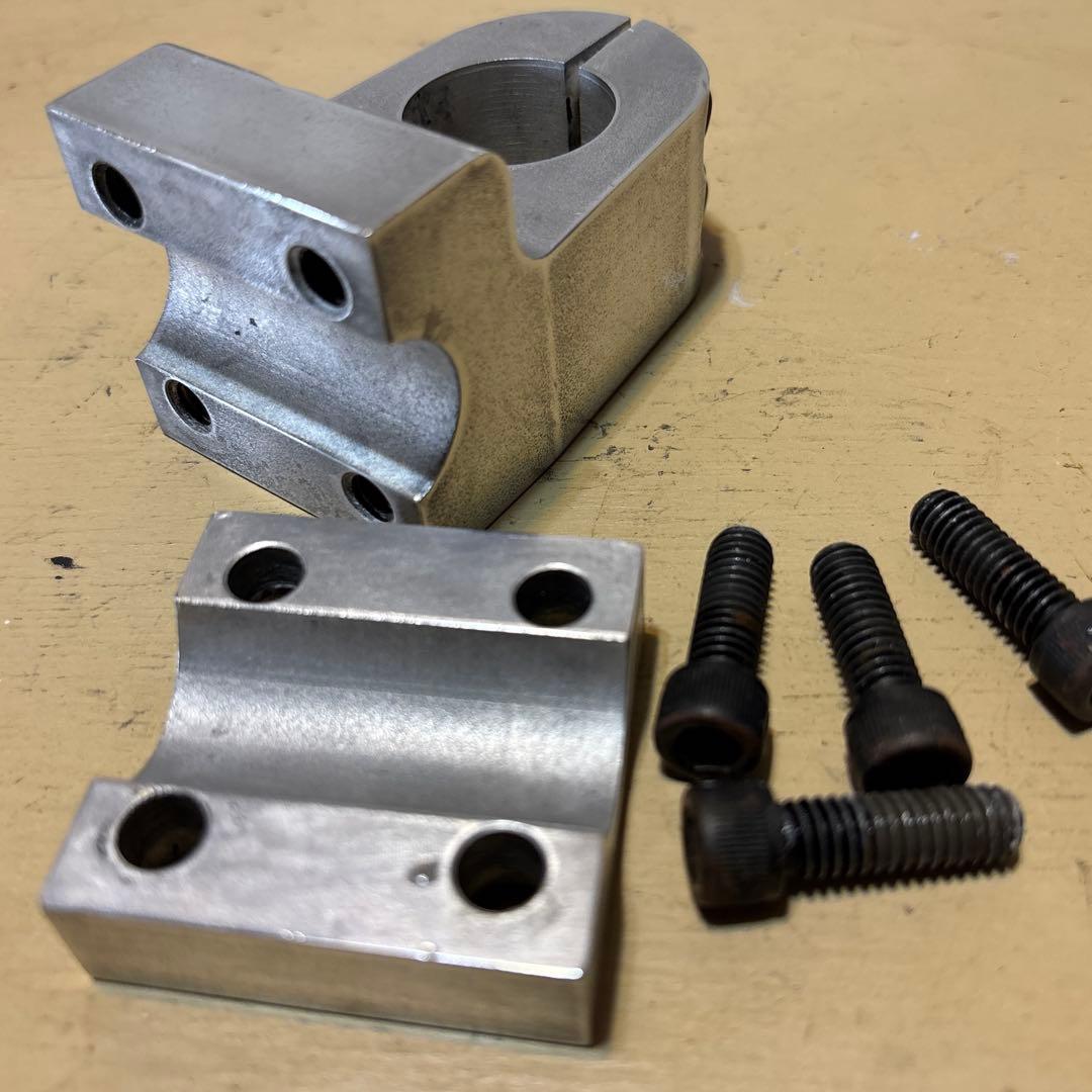 S&M REDNECK Stem 53mm BMX フロントロードステム