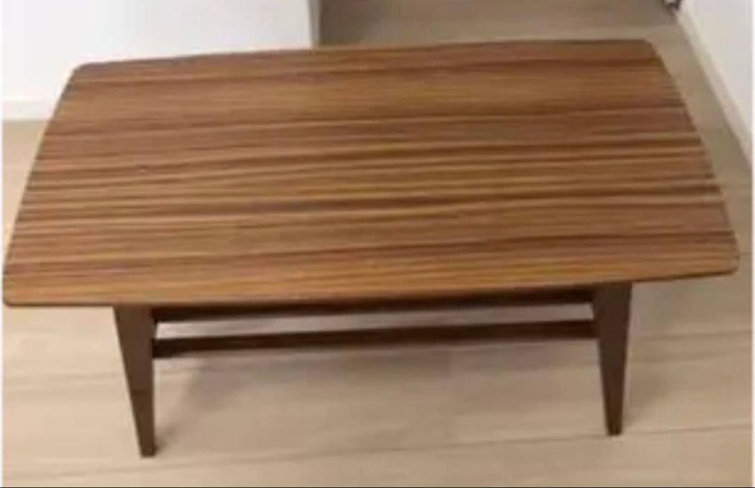 カリモク60 リビングテーブル サイズ小