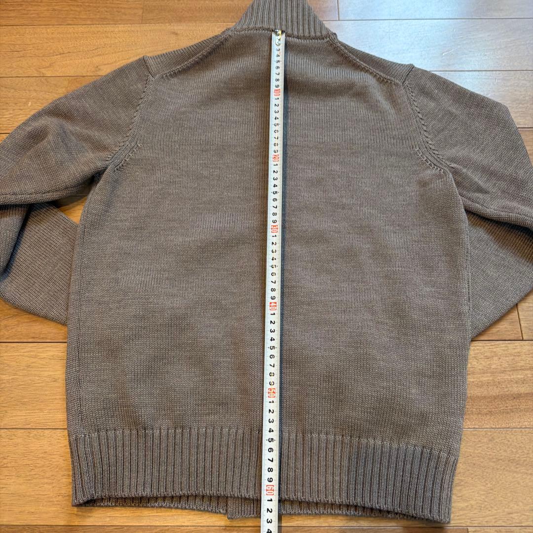 【新品同様】ZANONE ザノーネ CHIOTO キョート 23AWモデル 50