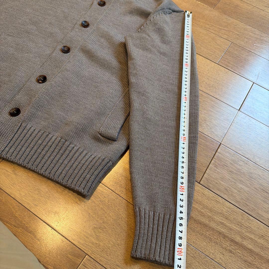 【新品同様】ZANONE ザノーネ CHIOTO キョート 23AWモデル 50