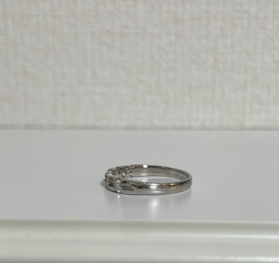 PT900 ダイヤモンドリング 13号