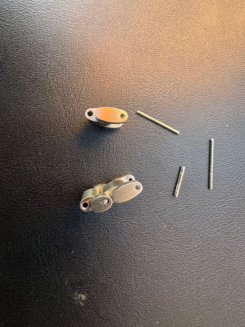 オメガ アクアテラ コマ 幅17/16mm シーマスター 2517.50