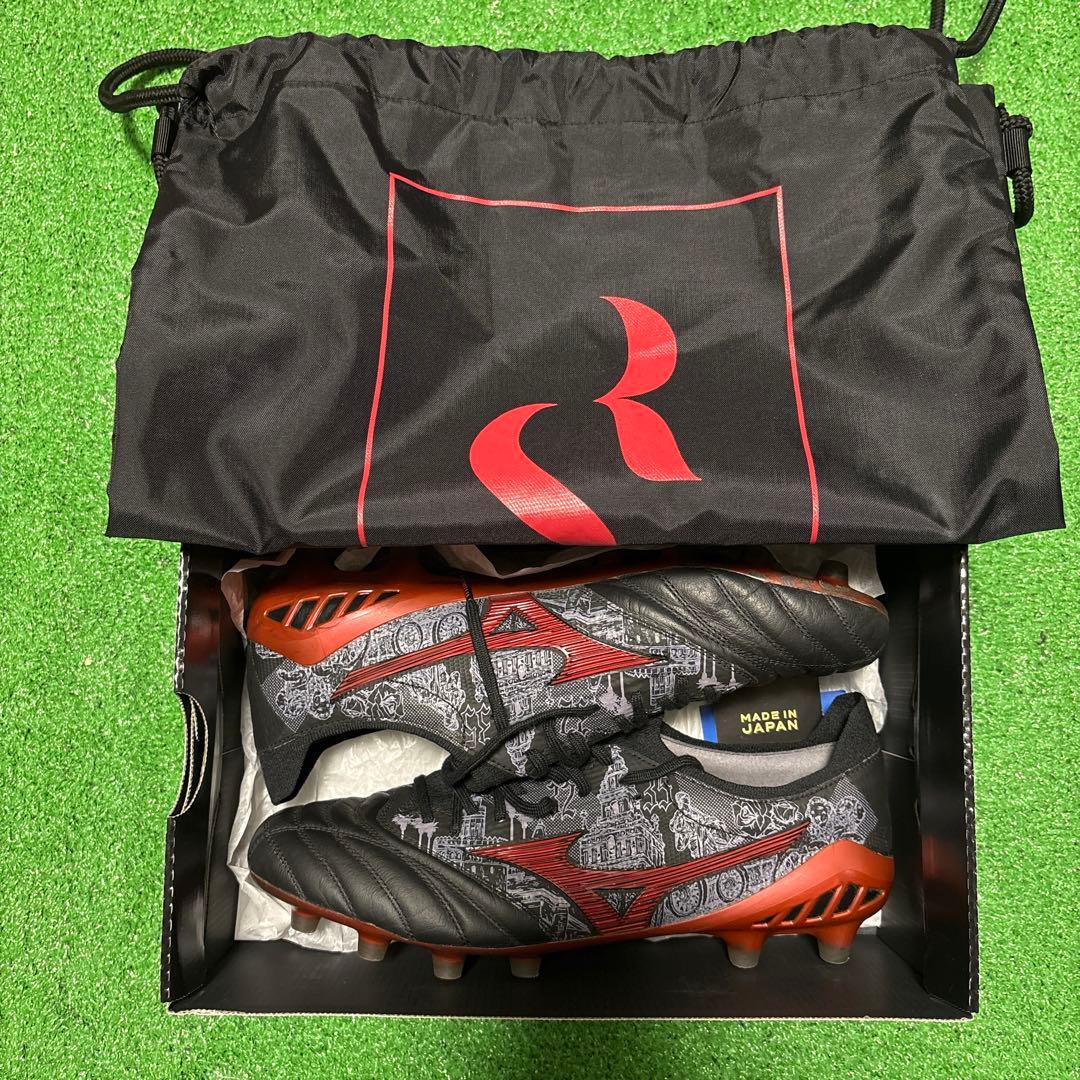 セルヒオ・ラモスミズノモレリアネオIIIβ