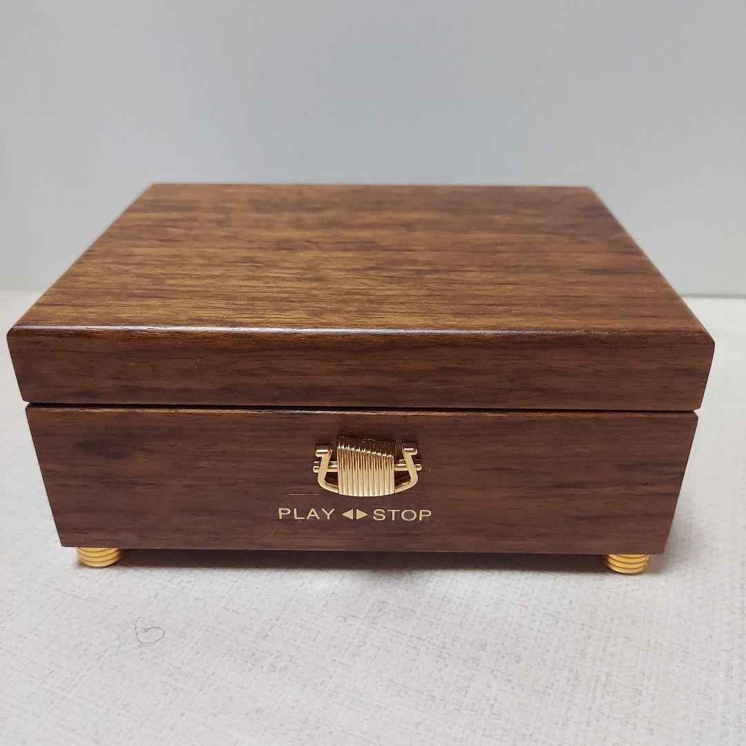 新品30弁 オルゴール サウンド オブ サイレンス