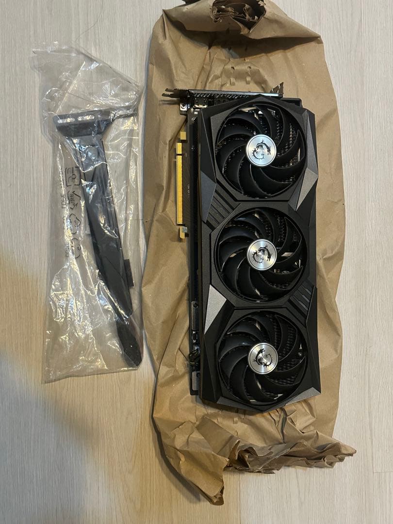 ア*ー様 【動作確認済】MSI RTX 3080 Gaming Z TRIO 1