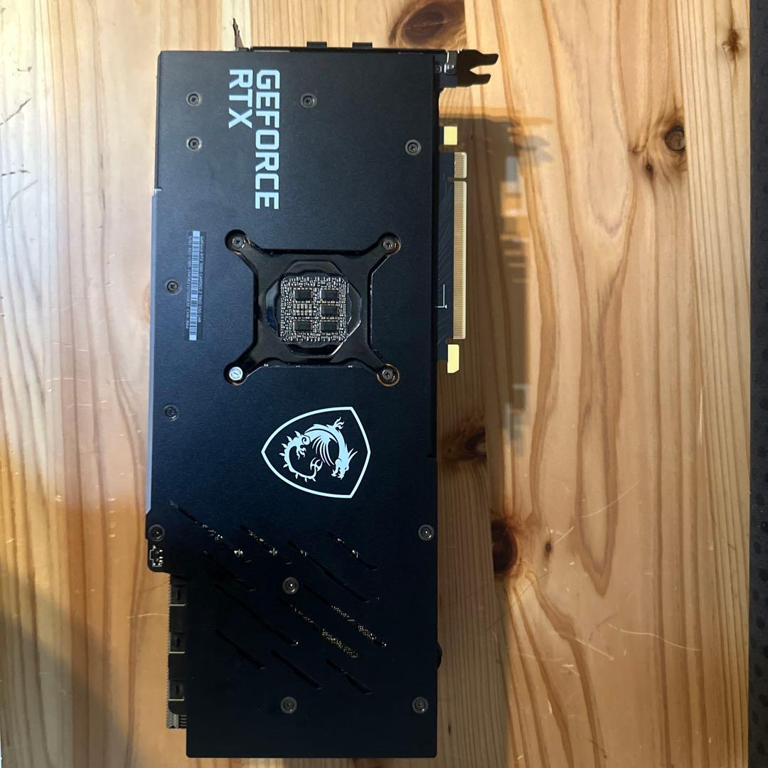 ア*ー様 【動作確認済】MSI RTX 3080 Gaming Z TRIO 1