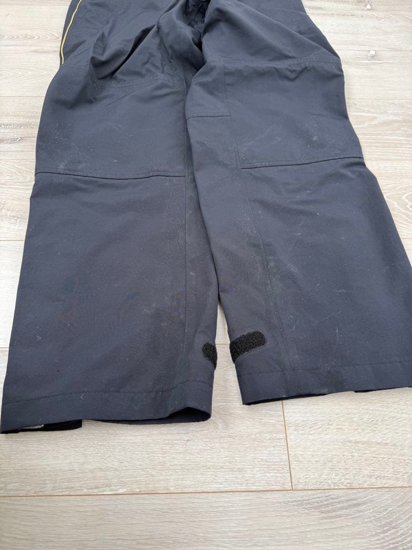 SUNLINE フィッシングスーツ ブラック